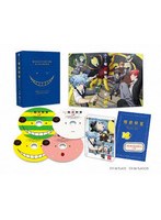アニメ「暗殺教室」10th anniversary COMPLETE BOX 上巻(初回生産限定盤) (ブルーレイディスク)
