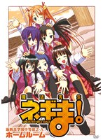 魔法先生ネギま！ 麻帆良学園中等部2-A:ホームルーム のパッケージ
