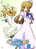 乙女はお姉さまに恋してる 3 のパッケージ