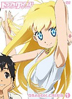 ドラゴンクライシス！ 1 のパッケージ