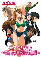 ラブひな 春スペシャル ～キミ サクラチルナカレ!!～の商品画像