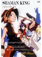 シャーマンキング 14 のパッケージ