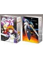 ロストユニバース DVD-BOX のパッケージ