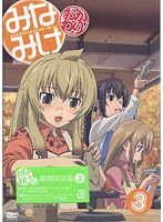 みなみけ 〜おかわり〜 3 （期間限定版） のパッケージ