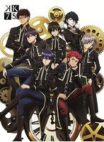 K SEVEN STORIES Blu-ray BOX SIDE:ONE（期間限定版 ブルーレイディスク）