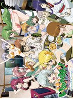 いぬかみっ！ THE MOVIE DVD