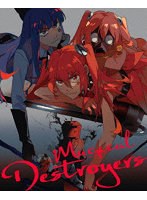 魔法少女マジカルデストロイヤーズ Blu-ray BOX(期間限定版) (ブルーレイディスク)