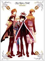 今日からマ王！ DVD-BOX 第一章 Third Season のパッケージ