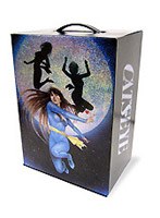 CAT’S EYE COMPLETE DVD BOX