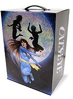 CAT’S EYE COMPLETE DVD BOX