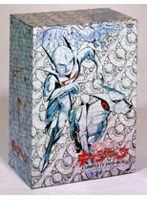 新造人間キャシャーン COMPLETE DVD-BOX〜ALL EPISODES OF CASSHERN〜 のパッケージ