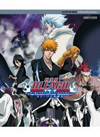 劇場版 BLEACH ブリーチ The DiamondDust Rebellion もう一つの氷輪丸のポスター