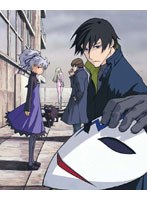 DARKER THAN BLACK-黒の契約者- BOX（ブルーレイディスク）