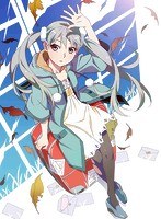終物語 第三巻/そだちロスト（完全生産限定版） のパッケージ