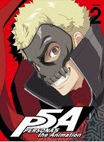 ペルソナ5 2（完全生産限定版） のパッケージ