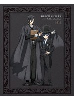 黒執事-寄宿学校編- 1（完全生産限定版） のパッケージ