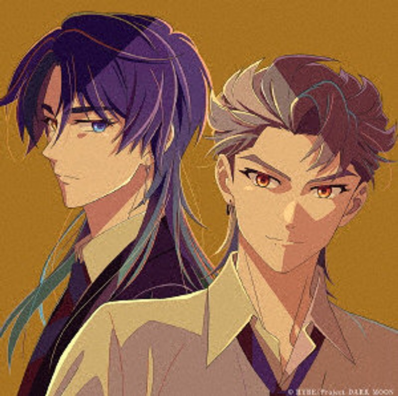 DARK MOON -黒の月: 月の祭壇- Original By DARK MOON : THE