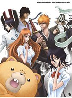 TV Animation BLEACH 5th Anniversary BOX