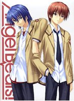 Angel Beats！ 3 （完全生産限定版） のパッケージ