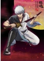 劇場版 銀魂 新訳紅桜篇 （完全生産限定版） のパッケージ