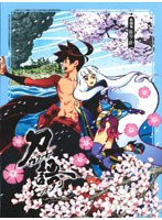 刀語 第四巻 薄刀・針 （完全生産限定版） のパッケージ
