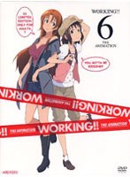 WORKING！！ 6 （完全生産限定版）