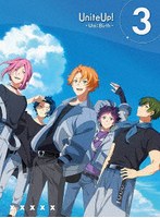 UniteUp！-Uni:Birth-3（完全生産限定版） （ブルーレイディスク）