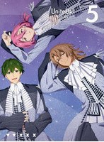 UniteUp！-Uni:Birth-5（完全生産限定版） （ブルーレイディスク）