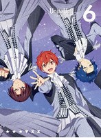 UniteUp！-Uni:Birth-6（完全生産限定版） （ブルーレイディスク）
