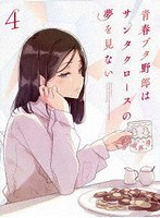 青春ブタ野郎はサンタクロースの夢をみない 4(完全生産限定版) (ブルーレイディスク)