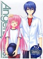 Angel Beats！ 5（ブルーレイディスク）