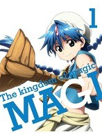 マギ The kingdom of magic 1（ブルーレイディスク）