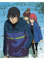 DARKER THAN BLACK-流星の双子- 3 （ブルーレイディスク 完全生産限定版）
