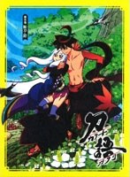 刀語 第五巻 賊刀・鎧（ブルーレイディスク）