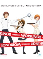 「WORKING！！」PERFECT☆Blu-ray BOX （ブルーレイディスク）