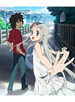 あの日見た花の名前を僕達はまだ知らない。1（ブルーレイディスク）