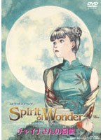 The Spirit of Wonder チャイナさんの憂鬱 のパッケージ