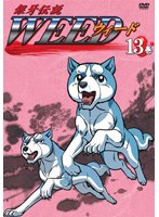 銀牙伝説 WEED 13 のパッケージ