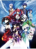 デート・ア・ライブ 第5巻 （ブルーレイディスク）