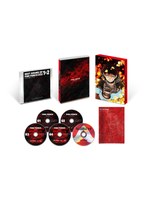 炎炎ノ消防隊 参ノ章 Blu-ray上巻 初回限定生産特装版 （ブルーレイディスク）