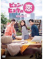 ピョン・ヒョクの恋 DVD-BOX1 のパッケージ