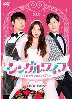 シングルワイフ〜私の幸せはどっち？〜DVD-BOX のパッケージ