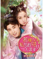 若様！私がお守りします DVD-BOX1 のパッケージ