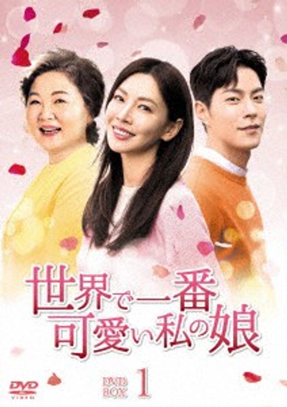 世界で一番可愛い私の娘 DVD-BOX 1 9,189円