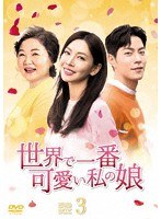 世界で一番可愛い私の娘 DVD-BOX 3 のパッケージ