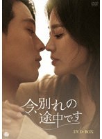 今、別れの途中です DVD-BOX のパッケージ