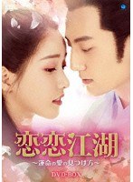 恋恋江湖〜運命の愛の見つけ方〜 DVD-BOX のパッケージ