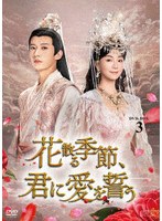 花散る季節、君に愛を誓う DVD-BOX3