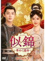 似錦（スージン）〜華めく運命〜 DVD-BOX3
