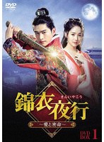 錦衣夜行（きんいやこう）〜愛と密命〜 DVD-BOX1